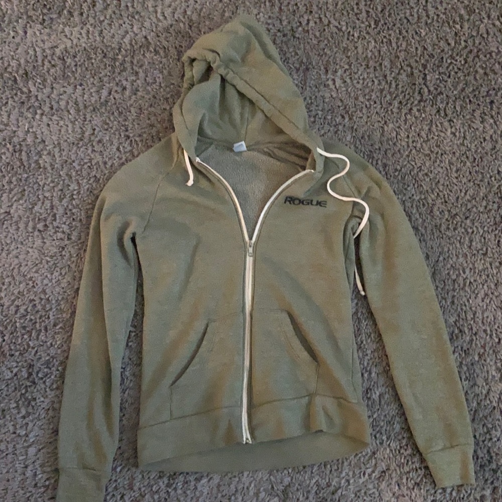 Rogue Zip up